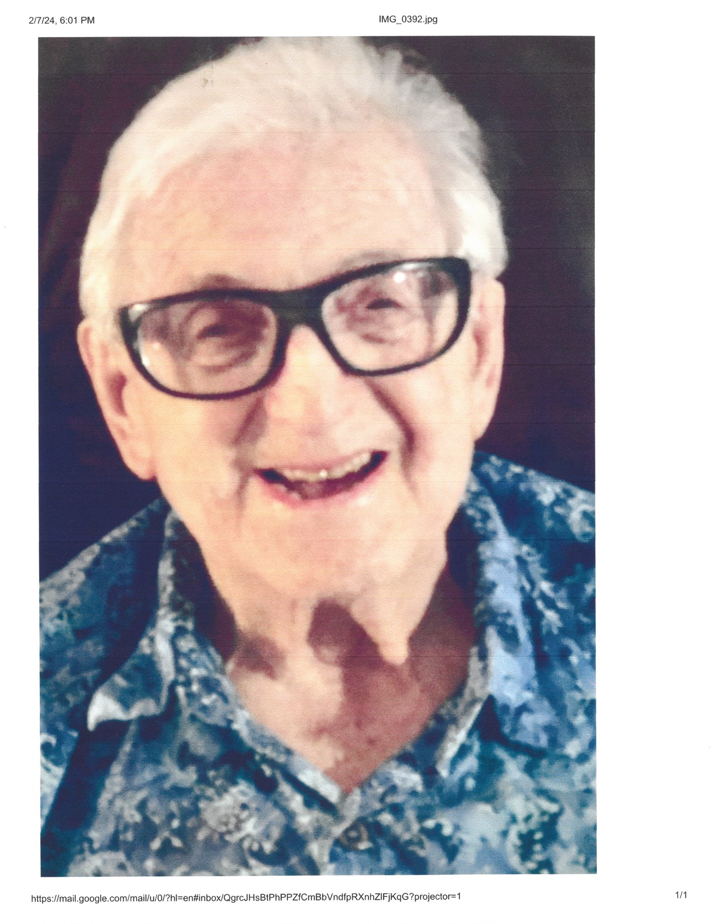 Edward Greenberg Obituary North Lauderdale, FL