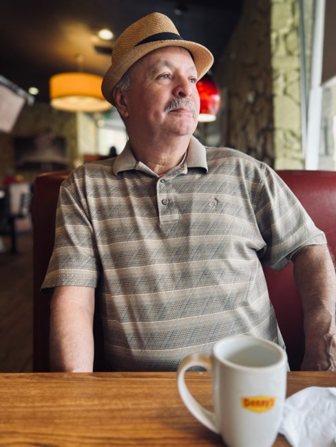 Obituary of Steve Chavez Patino