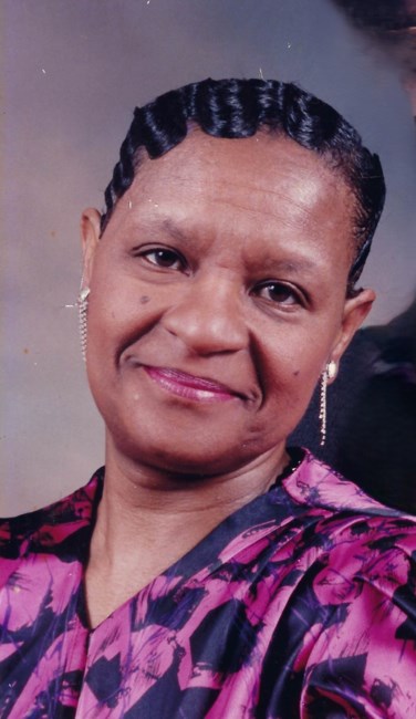 Avis de décès de Joyce Patricia Cox