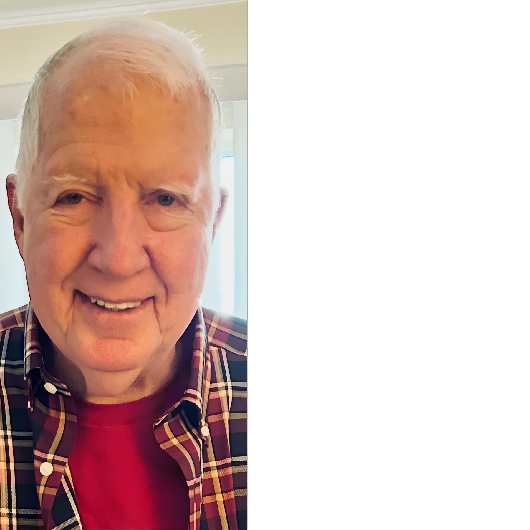 Obituary of James Edward Thomas