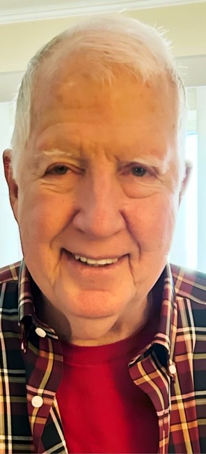 Obituary of James Edward Thomas