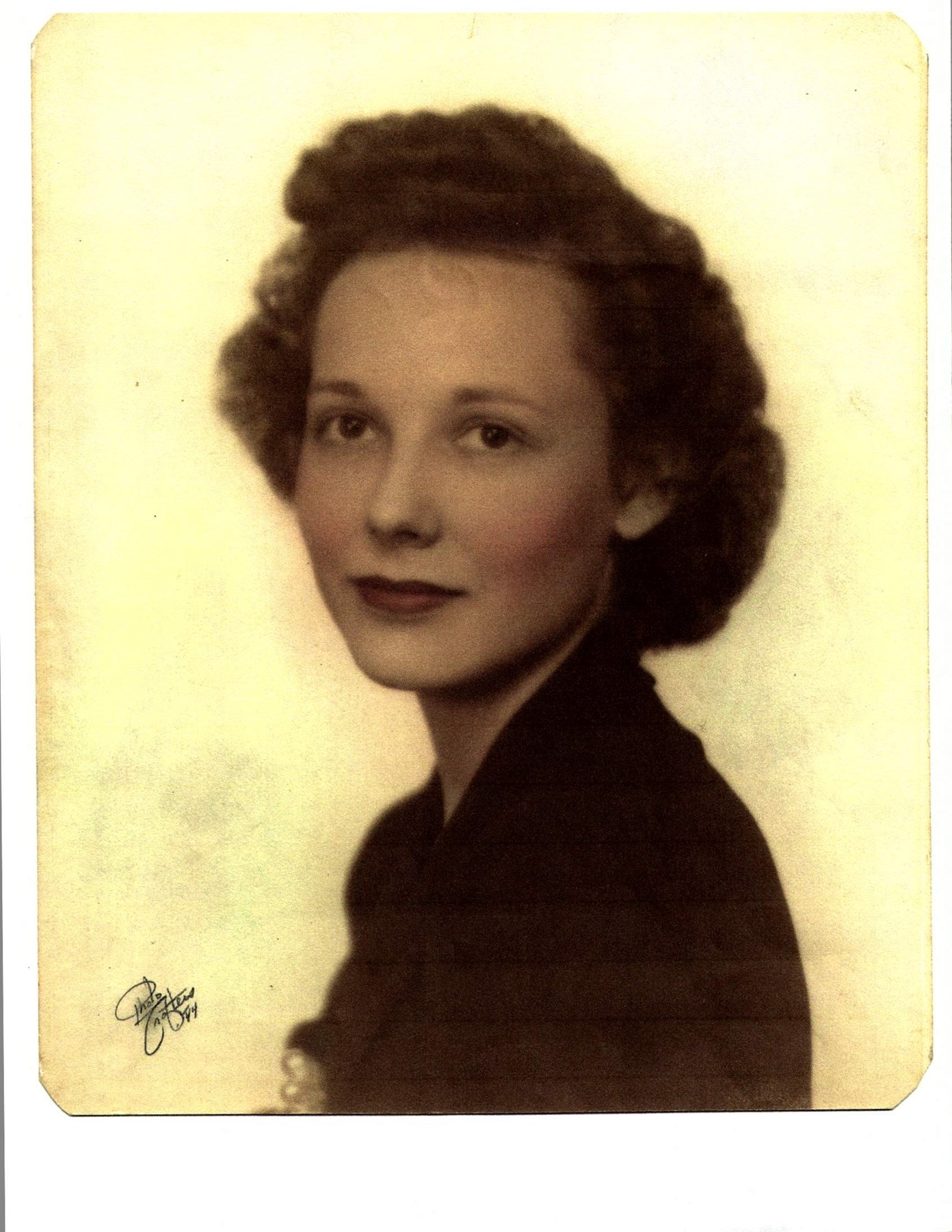Obituary of Florence E. Gianola
