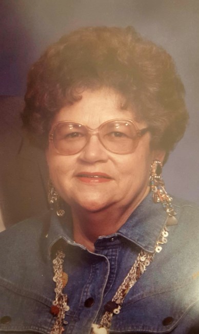 Obituary of Mary Ann Basinger
