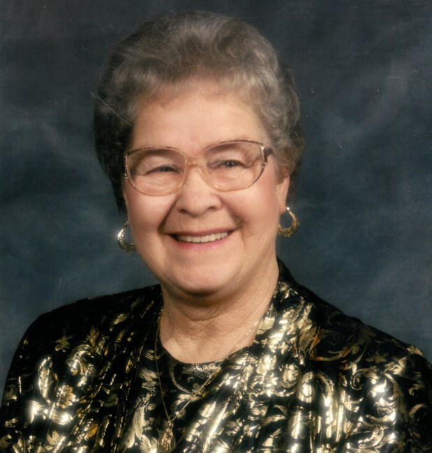 Obituary of Cecilia Alice Gauthier