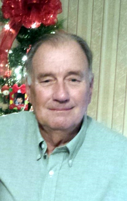 Obituario de Charles Clifton Ellis