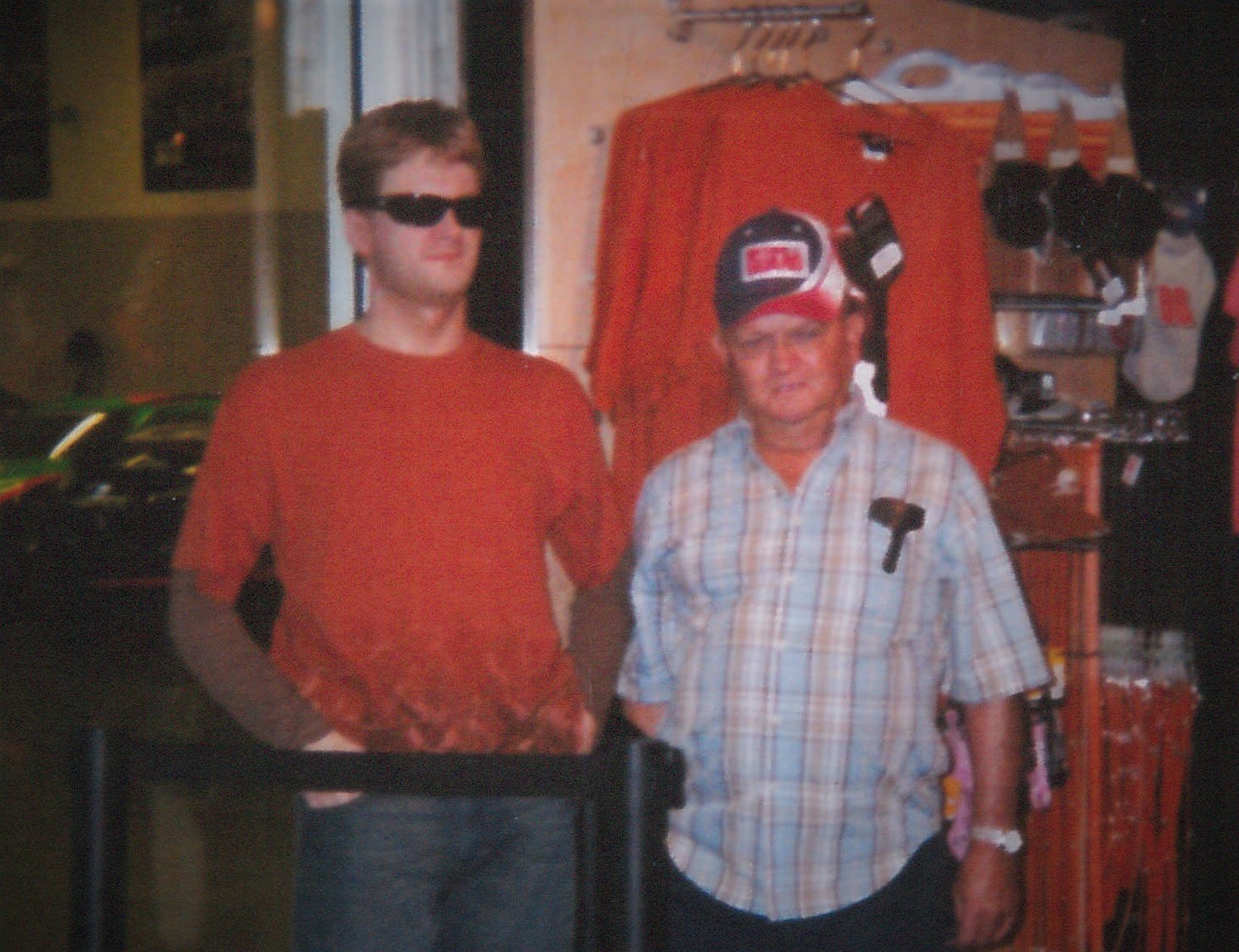 Obituary of William "Billy" Carter Hughes