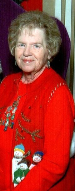 Obituary of Elfriede Joachim McGee