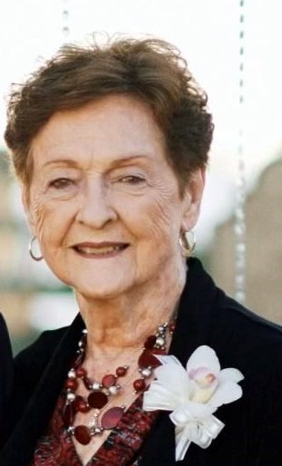 Obituary of Beverly Delcambre Trahan