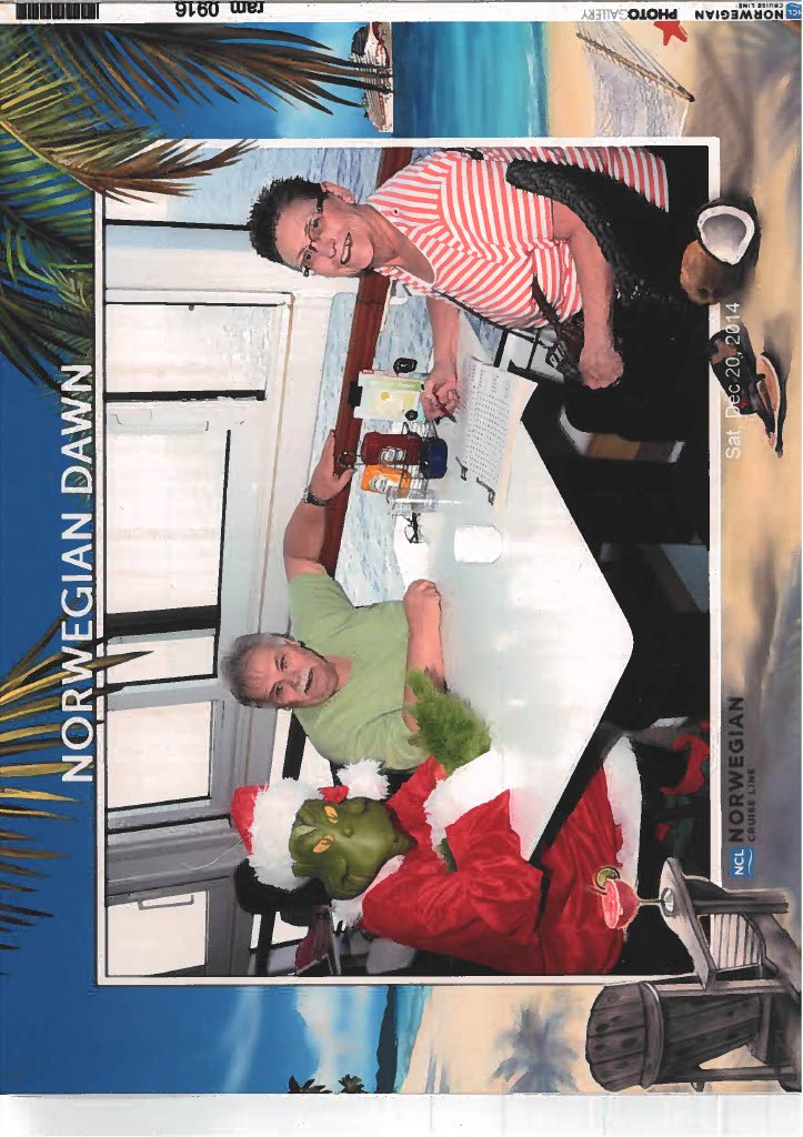 Obituary of Robert Arthur Johnson