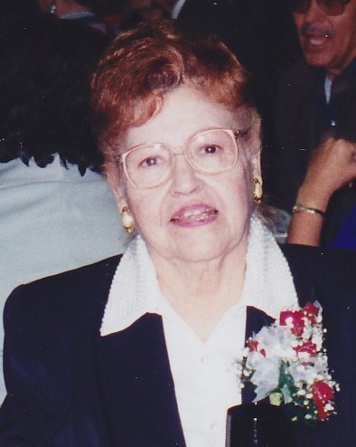 Obituary of Dahlia Victoria Castro