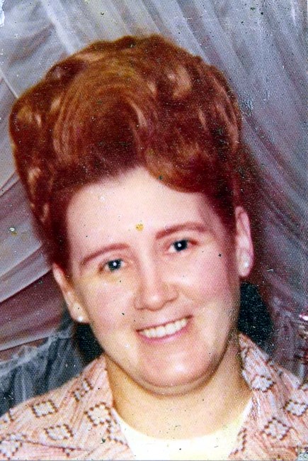 Obituary of Florence Jean Kearns