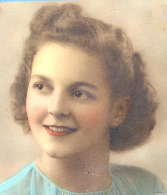 Obituary of Anna Rae Segura Peltier