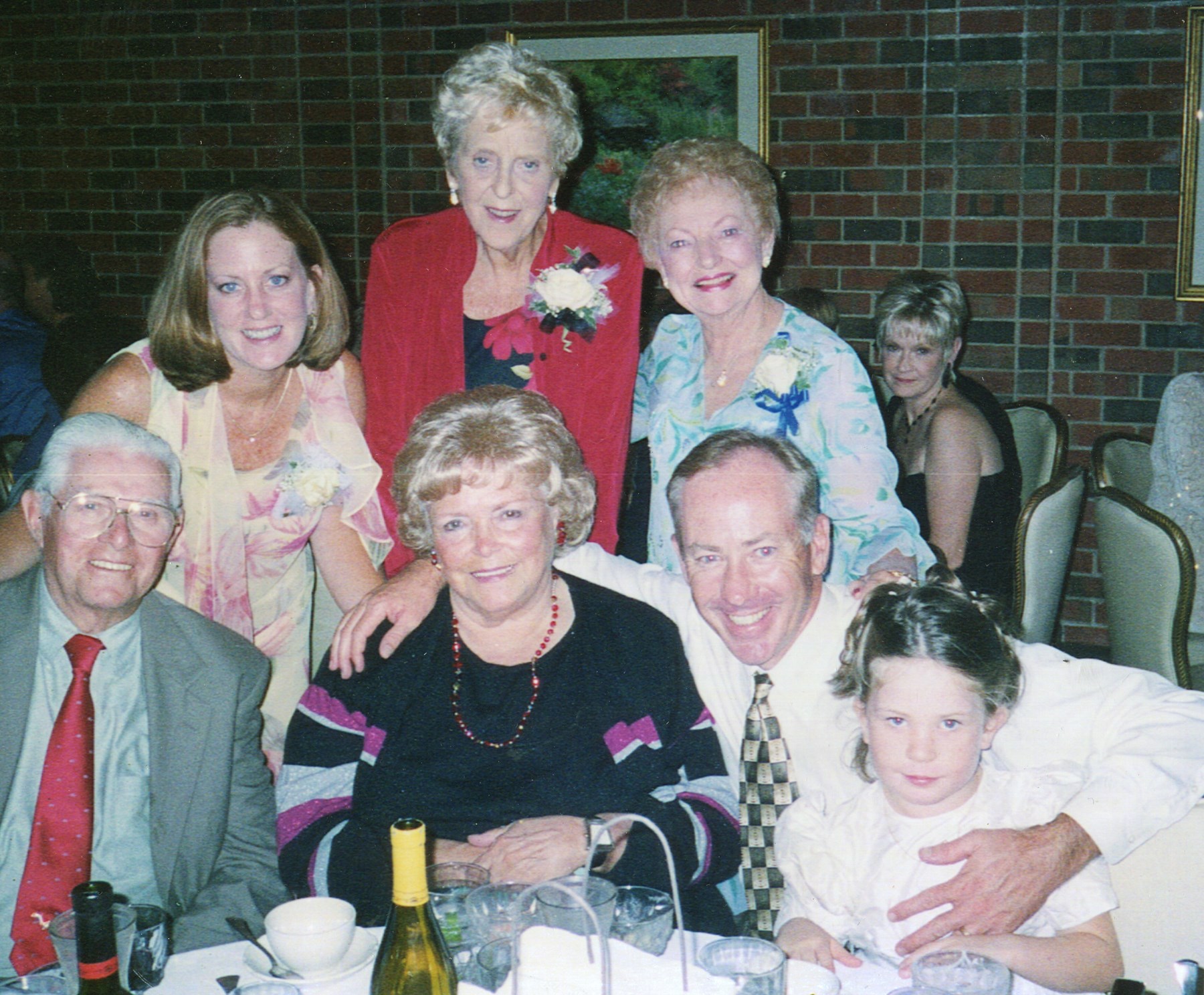 Avis de décès de Dolores "Irene" Kelly