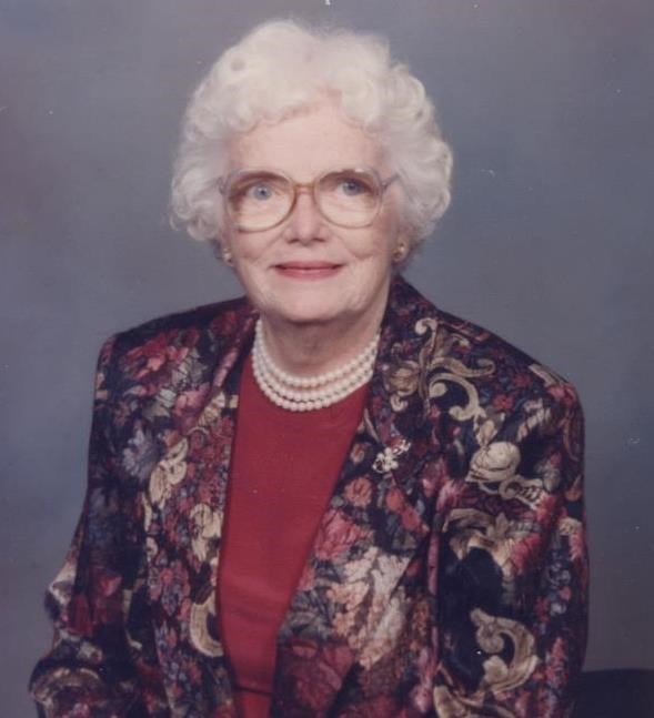 Obituary of Marjorie Ann Herrington