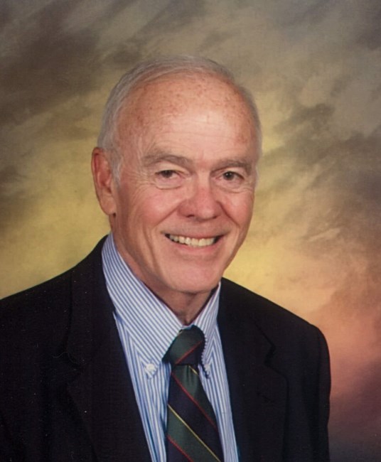 Obituary of James McBride Dent