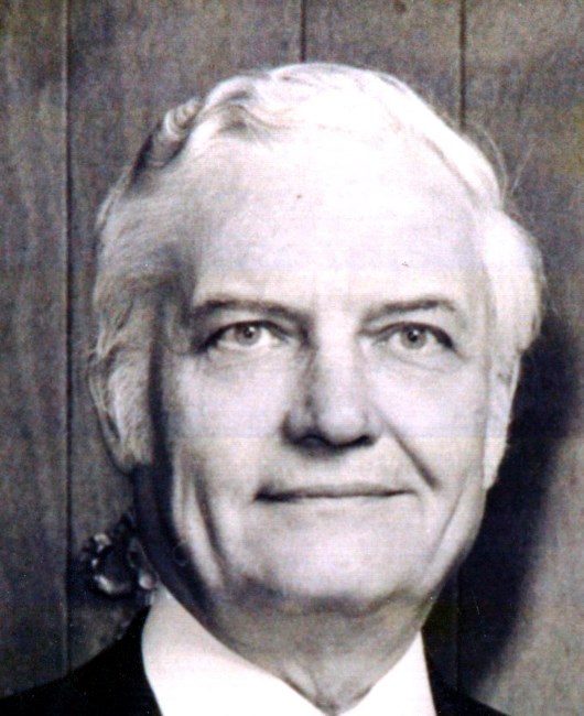 Obituary of Marlin B. Hoge Sr.