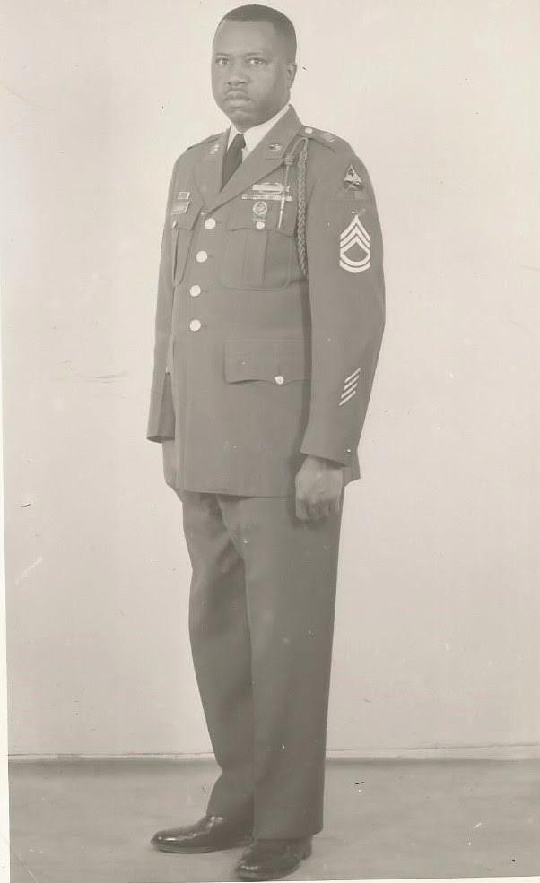 Obituary of Theo Hollis Johnson