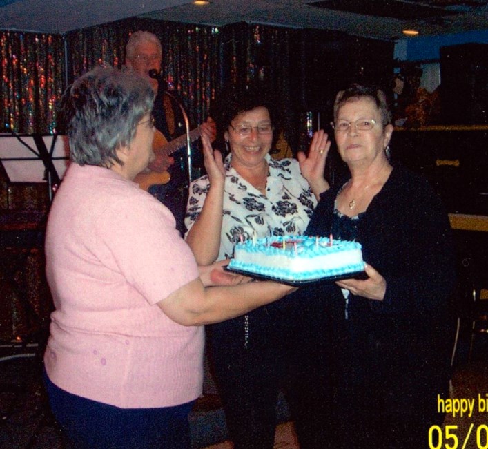 Gisele Cloutier Obituary Ottawa On