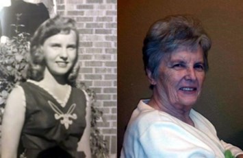 Obituary of Lela Ann McKenzie Hall