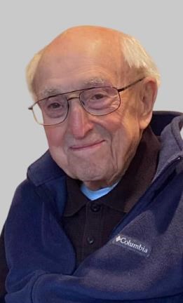 Obituary of William David Winter