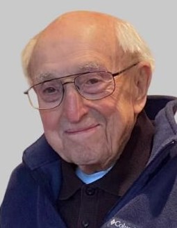 Obituary of William David Winter