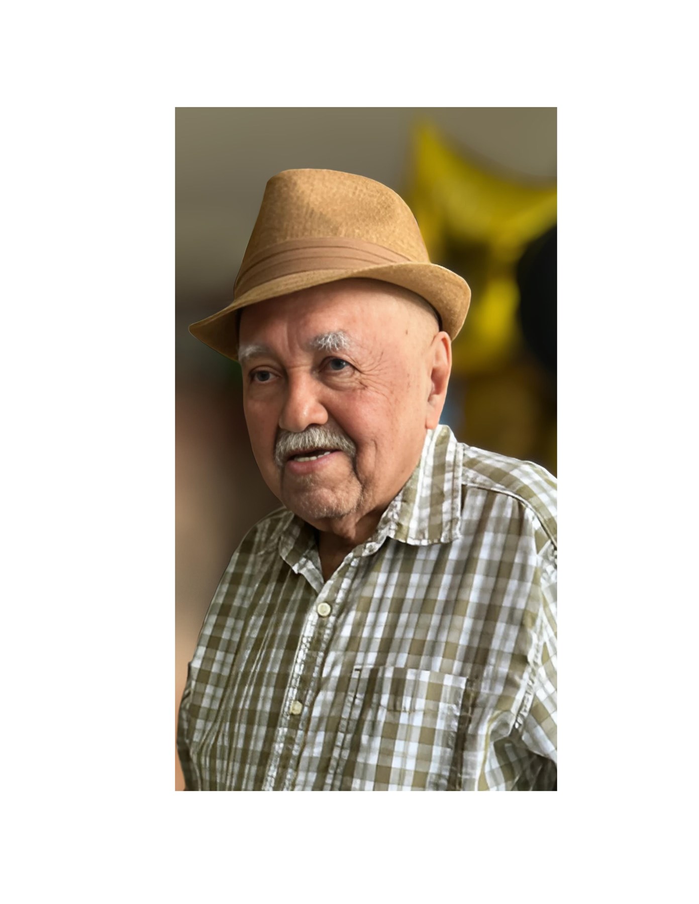 Avis de décès de Fausto R Dominguez