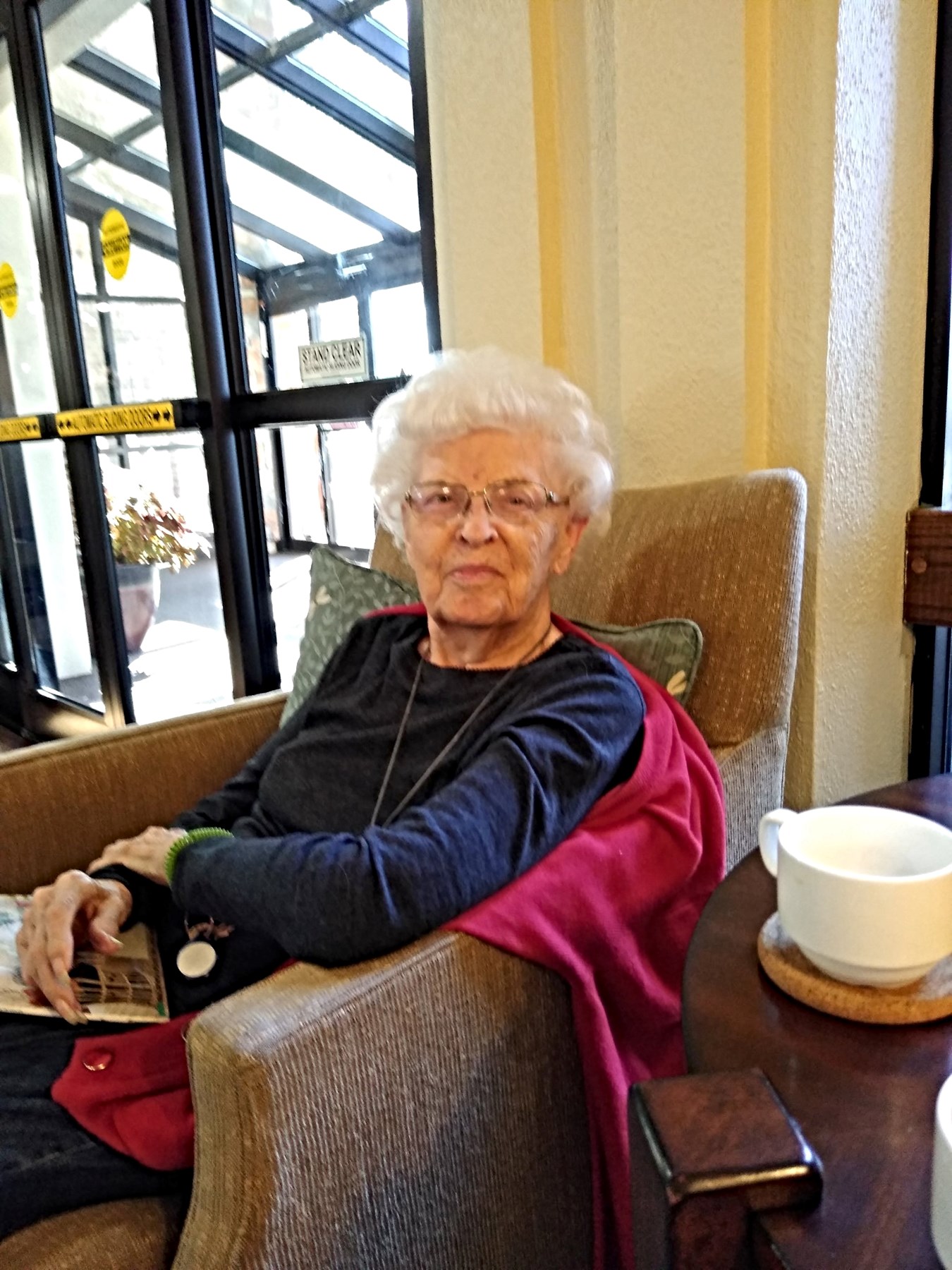 Glennis Frost Obituary Abilene, TX