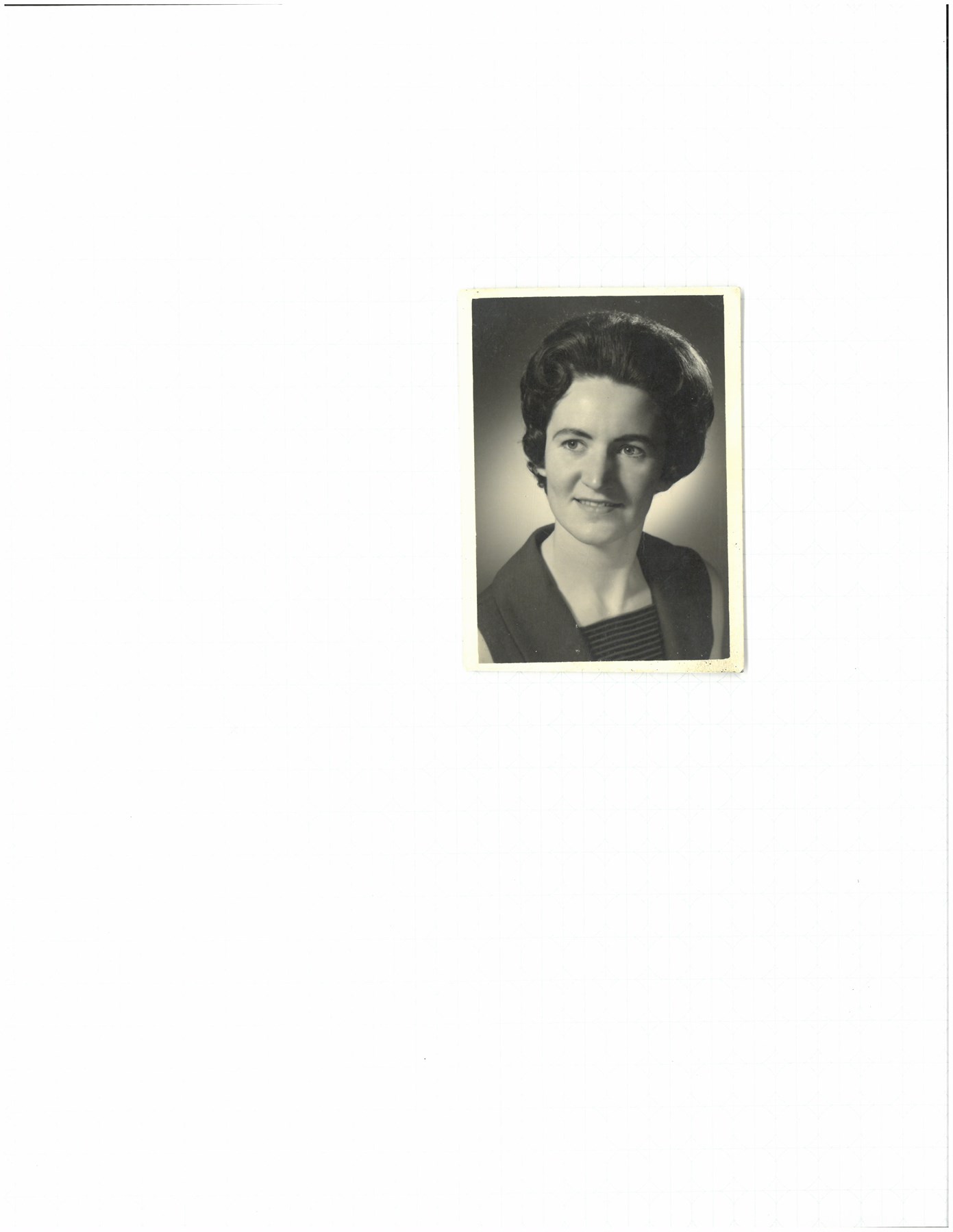 Obituary of Margaret Anna Roder