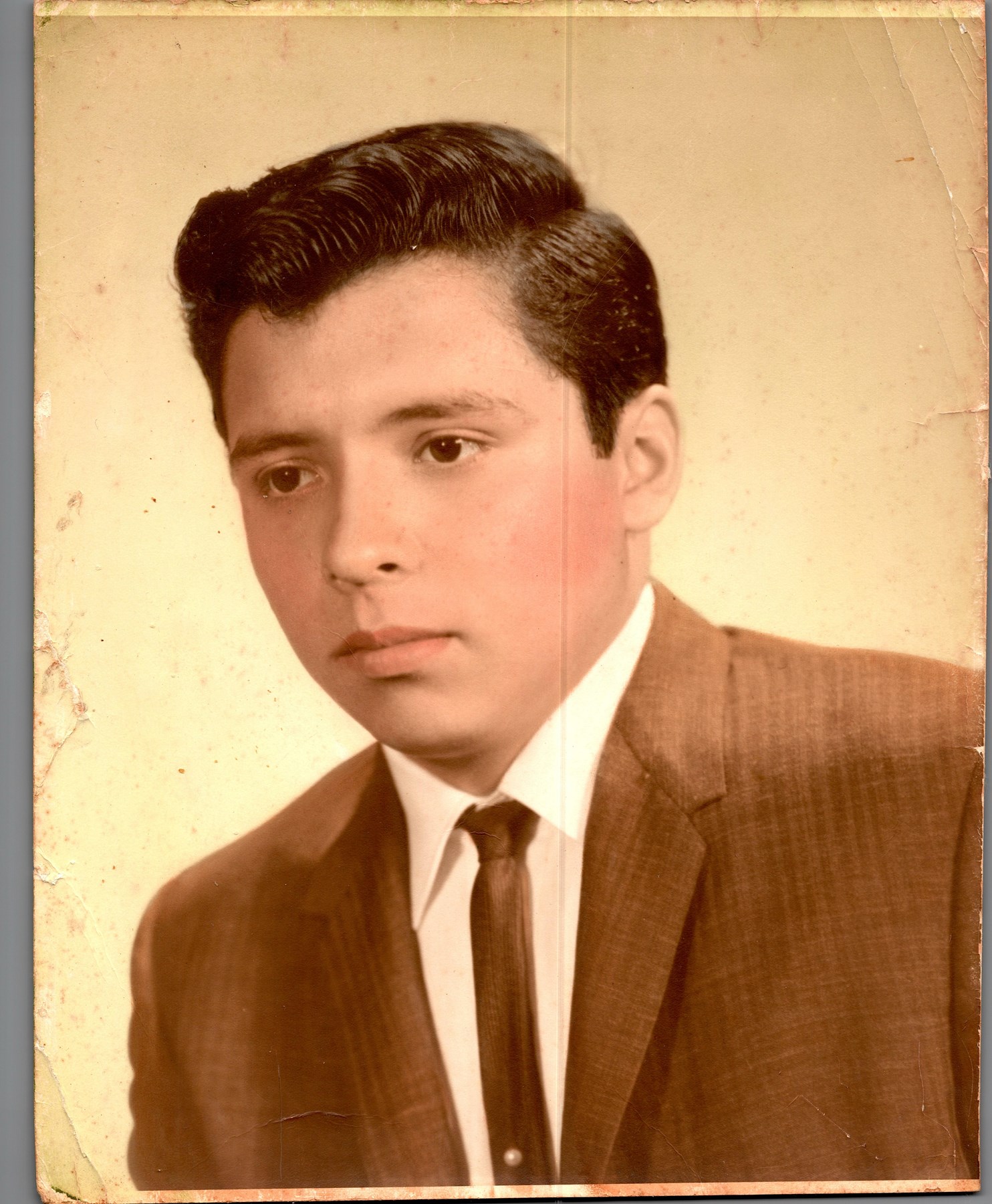 Obituary of Jose Luis Macias