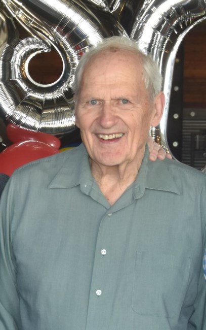 Obituary of William George Krieger