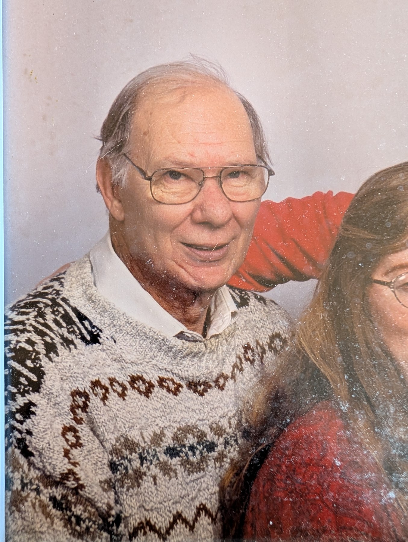 Obituary of Alan Mogg