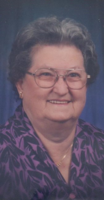 Obituary of Margaret Anna Sutherland