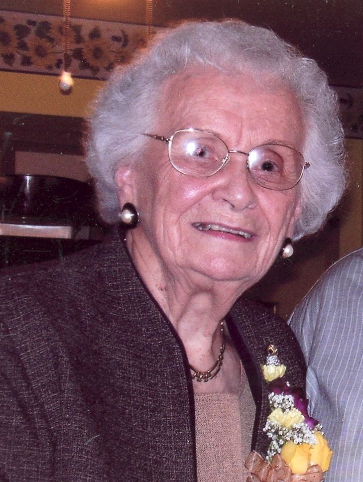 Obituary of Trilla Odessa Rinaca