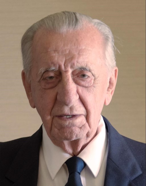 Obituary of John Harold Dickson