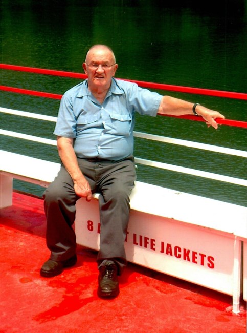 Obituary of John W. Lang