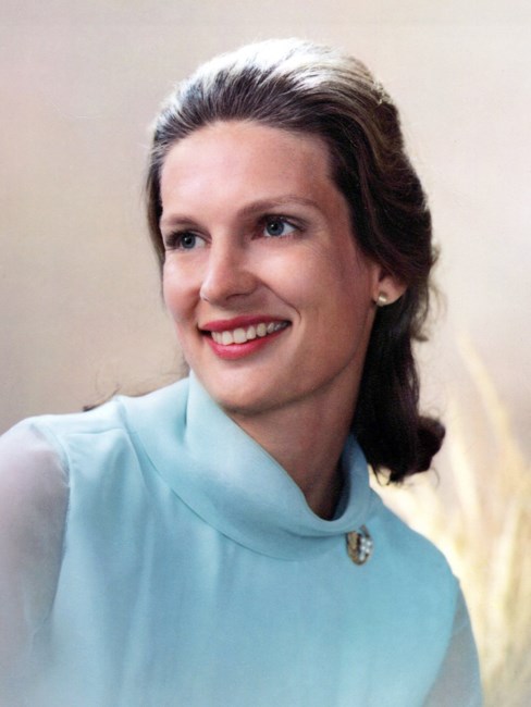 Obituary of Joan Greer