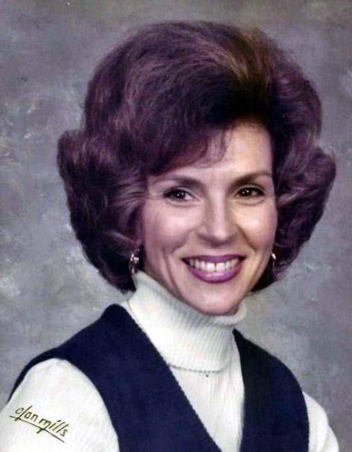 Avis de décès de Luella Mae Mosely