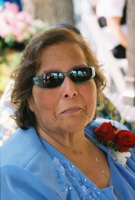 Obituary of Mary Helen Lopez Gonzales