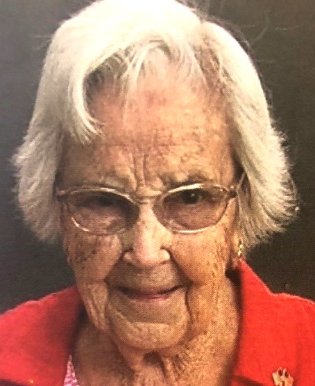 Obituary of Helen Ward Denneau
