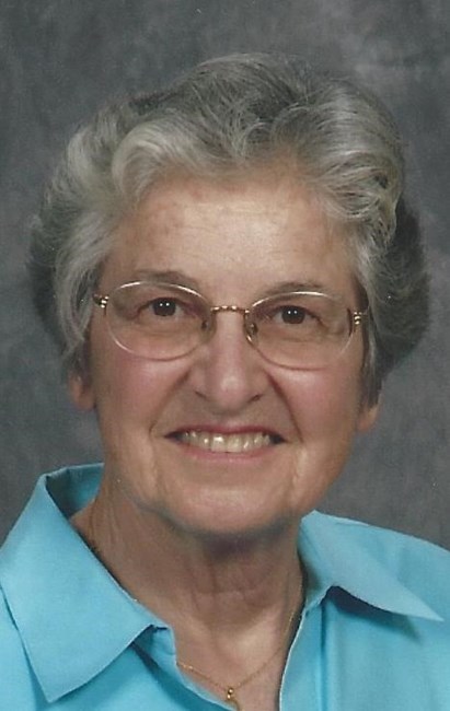 Obituary of Martha G. Davidson