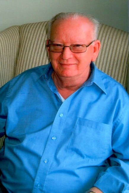 Obituary of Ronald Albert Arthur Carter