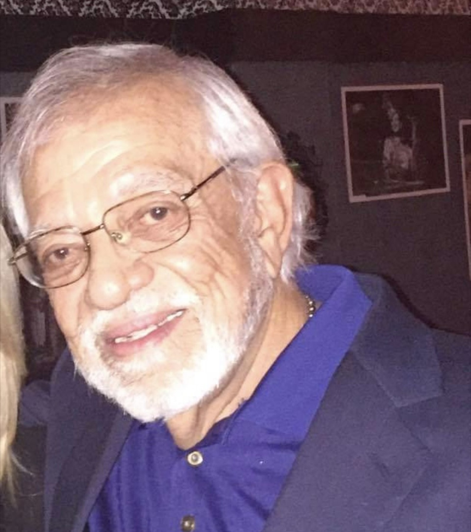 Obituary of Luis Felipe Bagos Torres