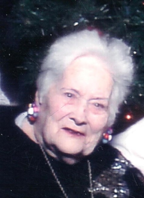 Obituary of Nora Jane Massingill