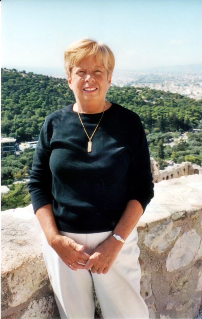 Obituary of Betsy Farlander Johnson