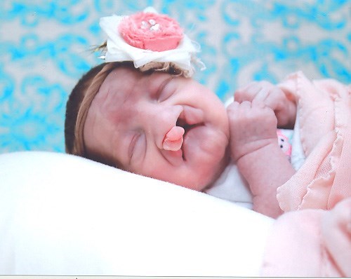 Obituary of Kelsey Guadalupe Crossland