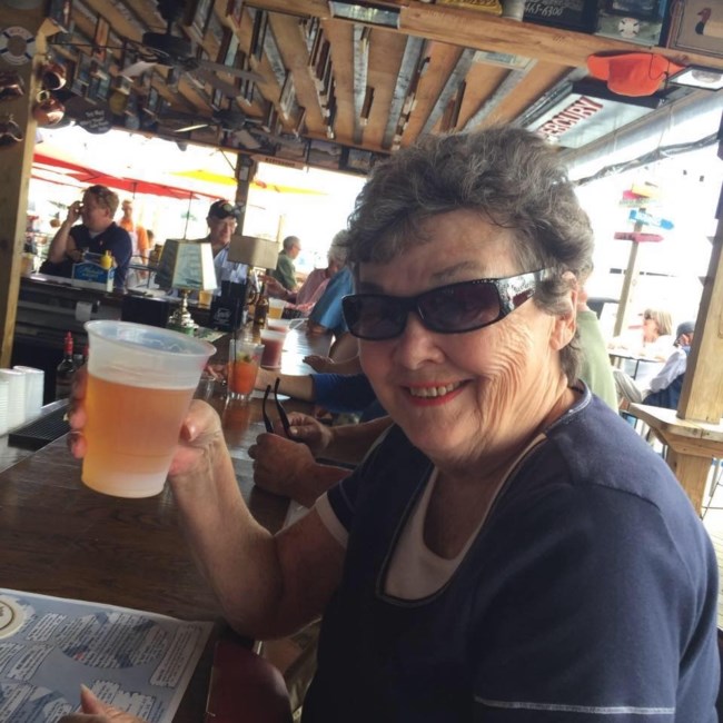 Obituary of Mary Ann Smith