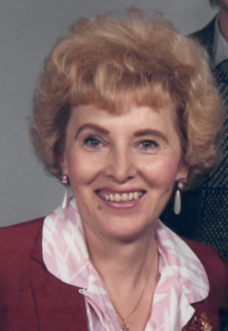 Obituary of Margarete A Neumann