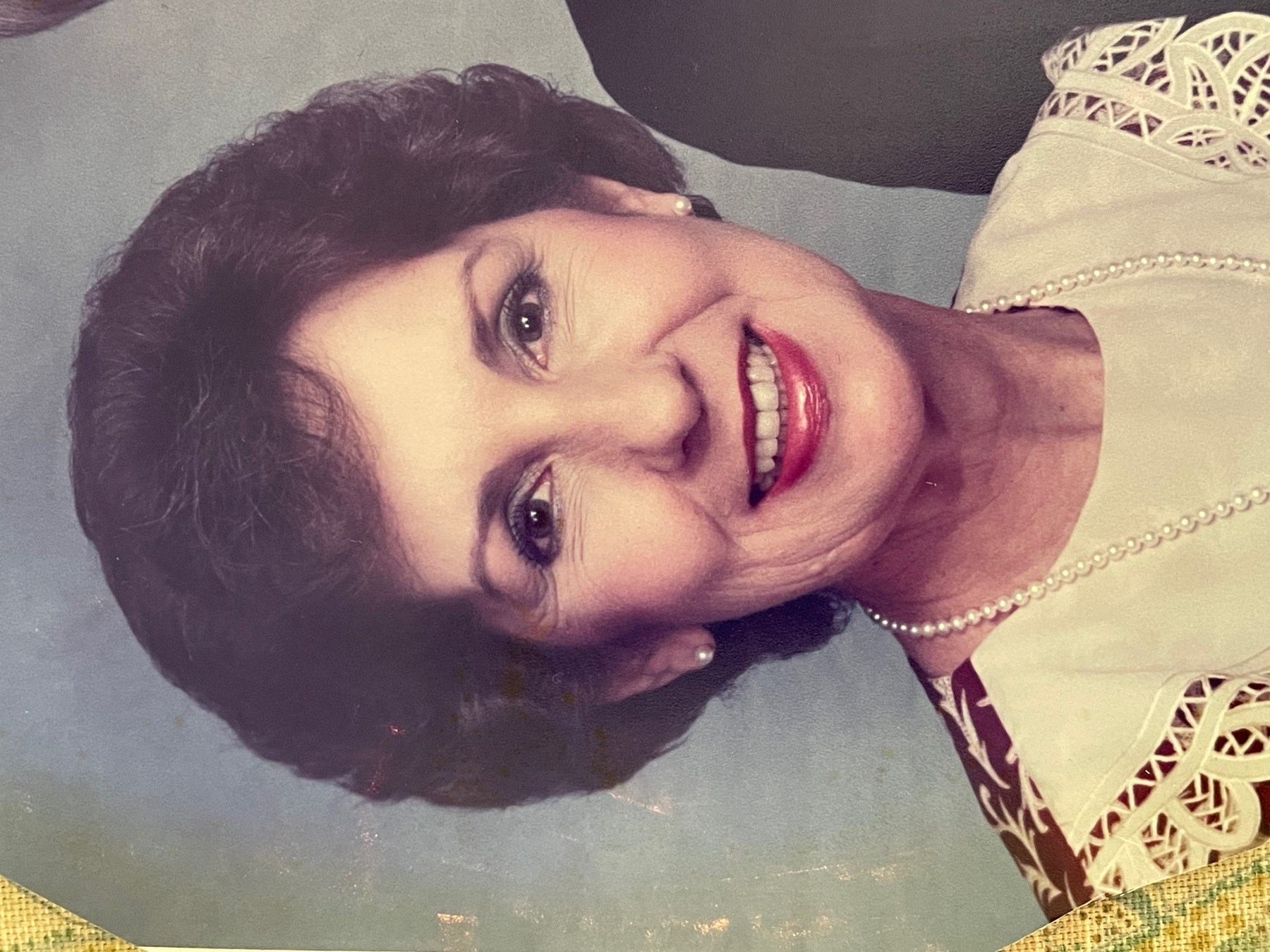 Obituary of Betty Y Satterfield