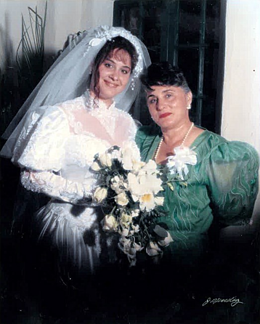 Obituary of Amelia T. Alonso