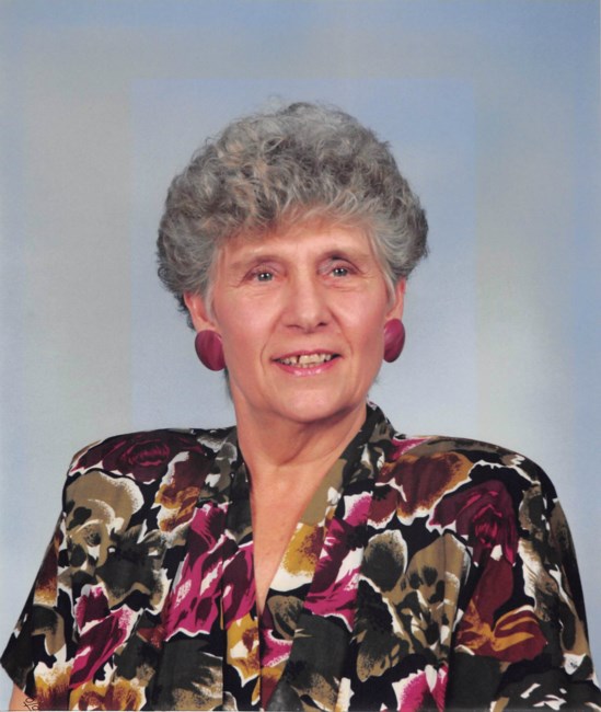 Obituary of Doris H. Cuevas
